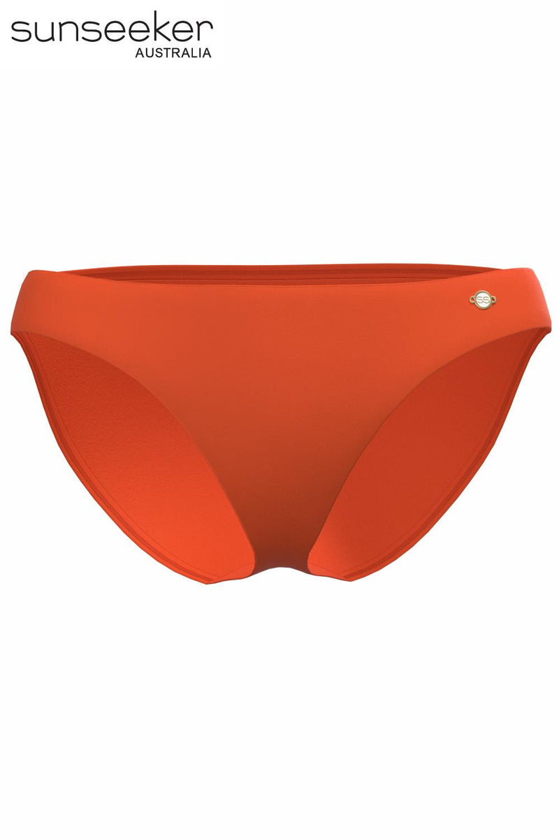 Sunseeker Core Solid Classic Pant, Fiesta (2232079)