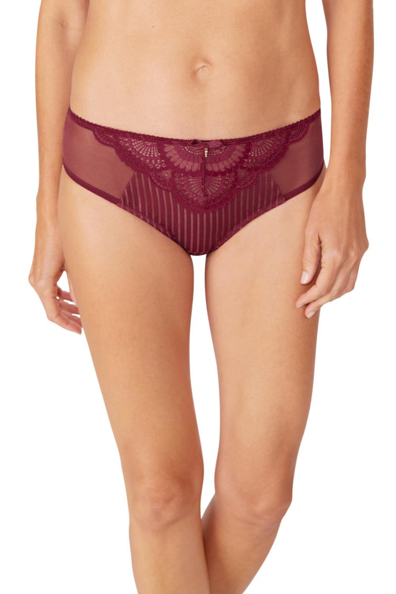 Amoena Karolina Panty, Red/Nude (45025)