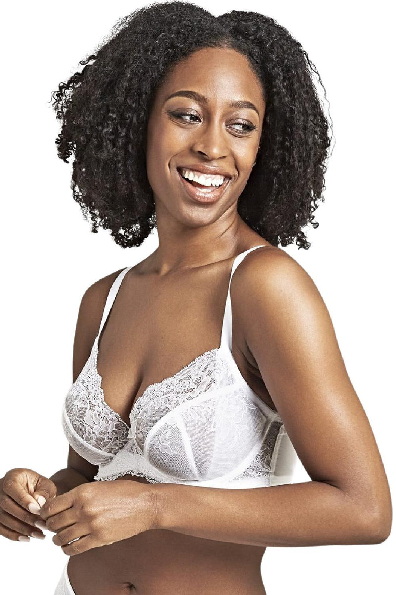 Panache CARI Moulded Spacer Bra 7961 White – My Top Drawer