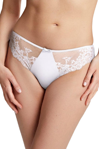 Panache ANA Thong, White (9399)