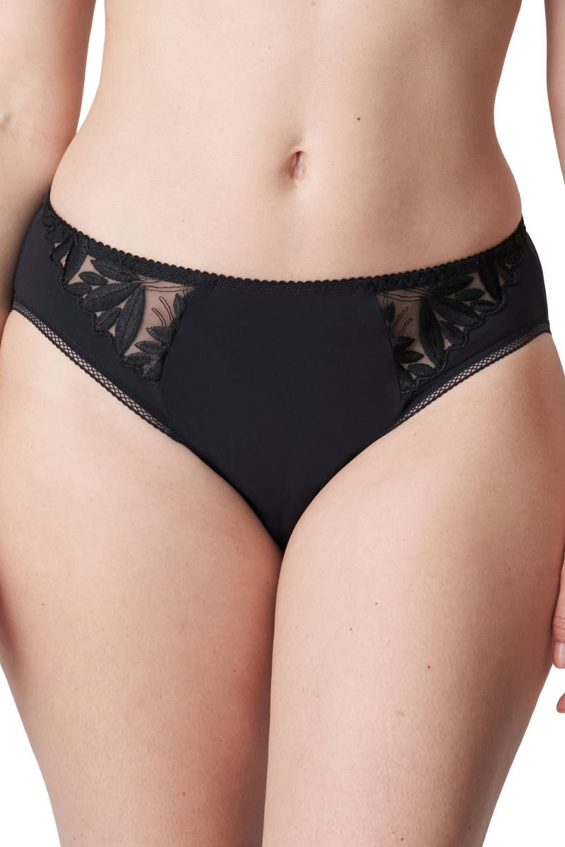 PrimaDonna Orlando Rio Brief, Charcoal  (0563150)