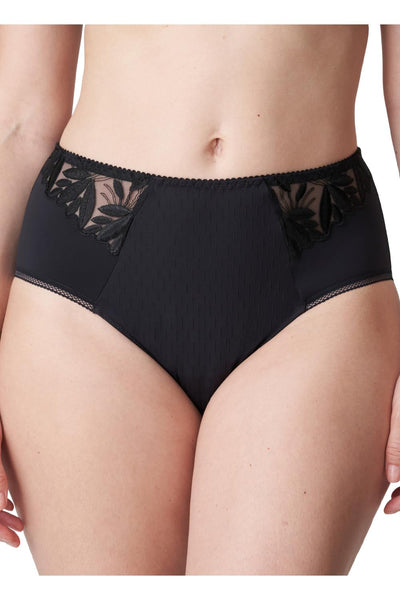 PrimaDonna Orlando Full Brief, Charcoal (0563151)