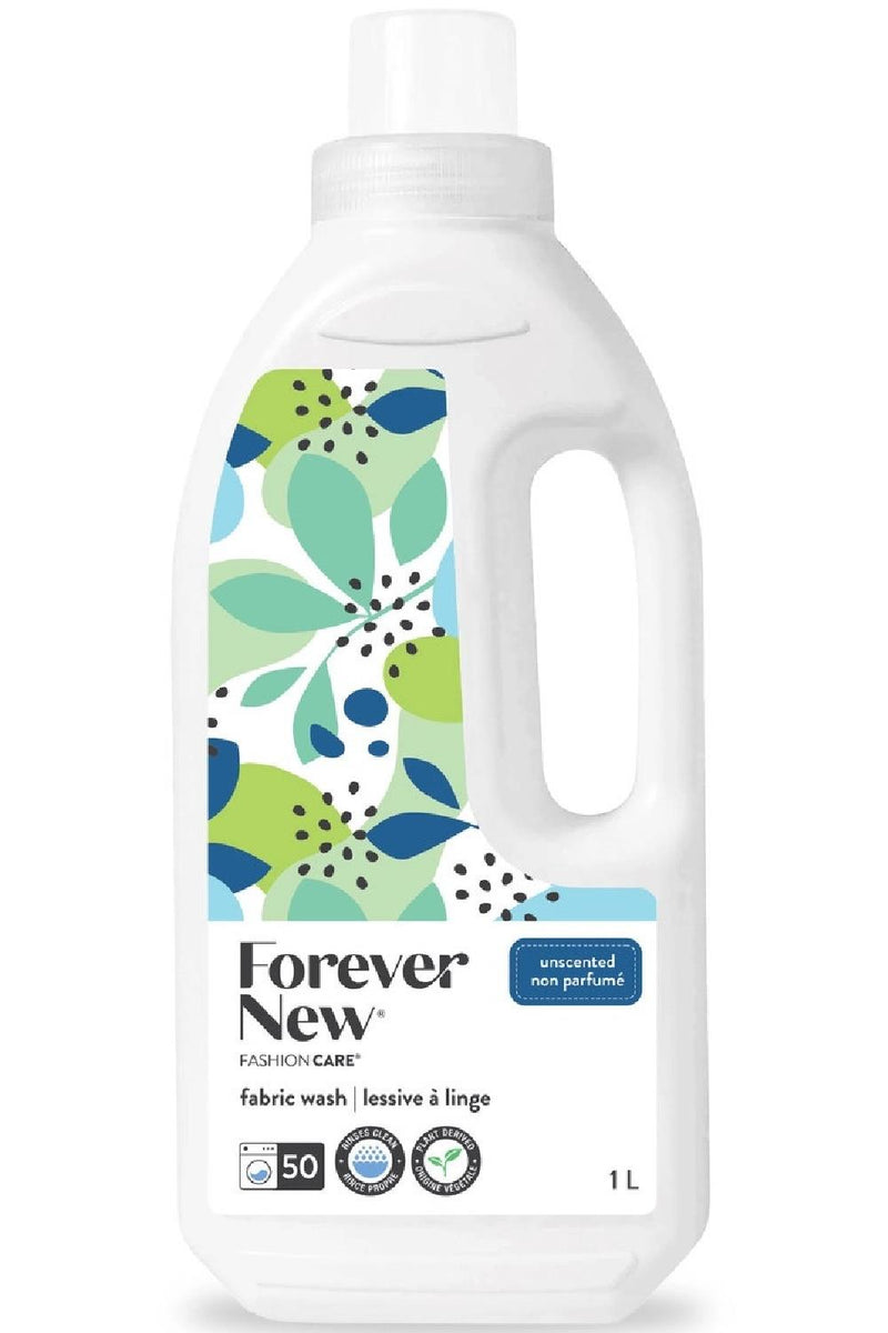 Forever New Gentle Washing Liquid 1L Unscented 02535