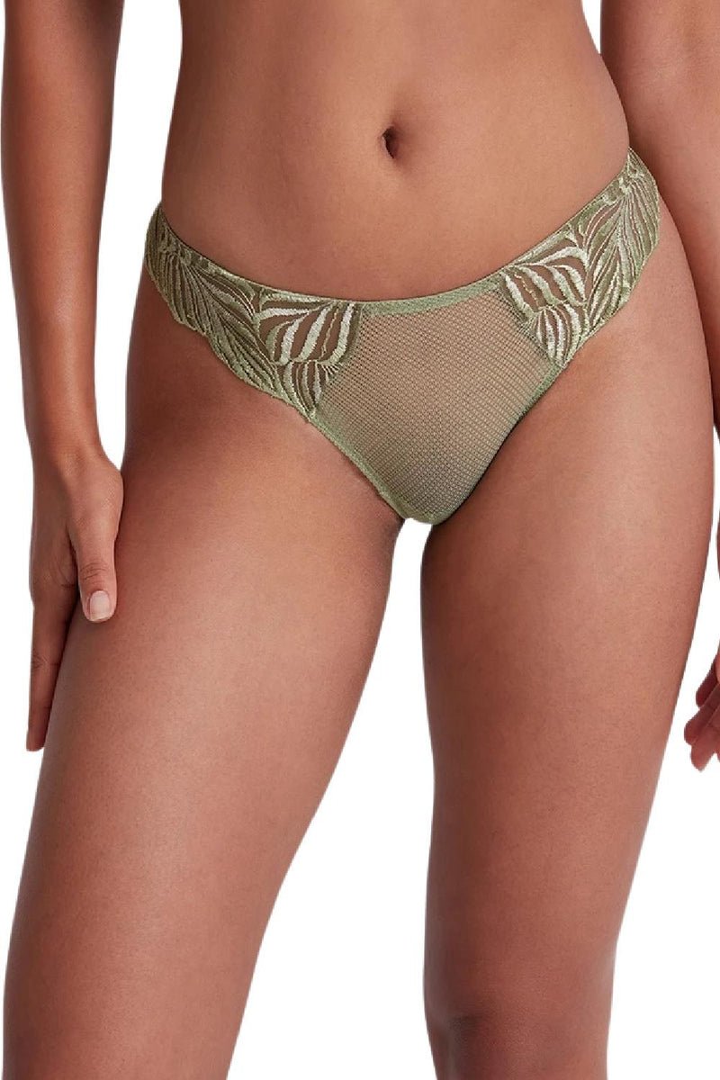 Aubade Paradis Exotique Tanga LF26 Amazonia