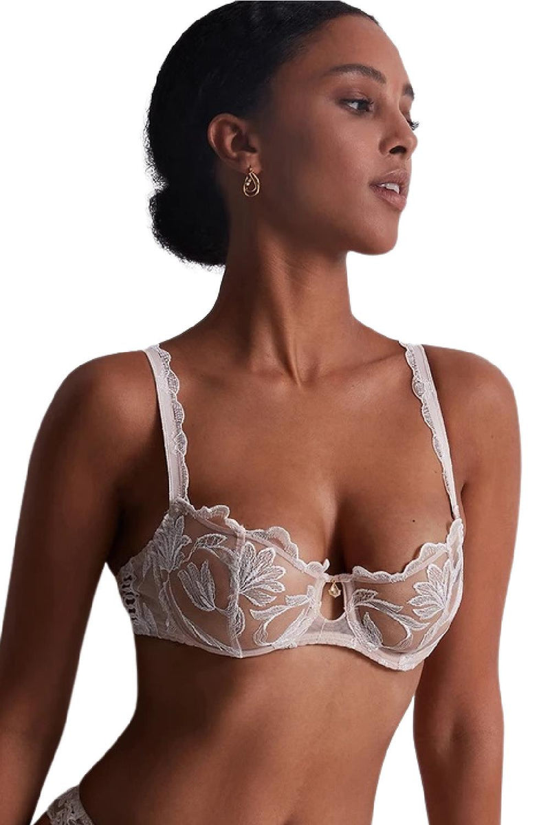 Aubade Season of Love Half Cup Bra, Caresse (LCF14)