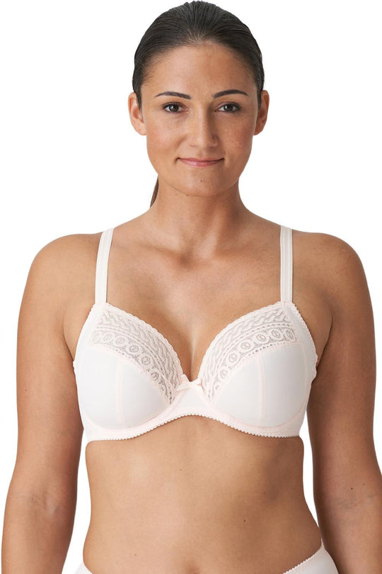 PrimaDonna Montara Plunge Bra, Crystal Pink (0163384)
