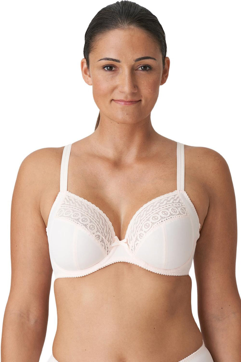 Prima Donna Montara Plunge Bra, Crystal Pink (0163384)