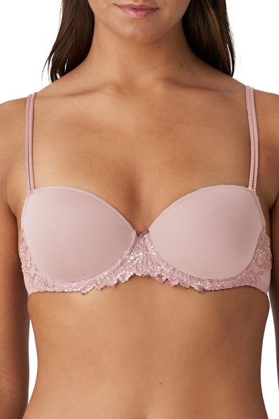 Marie Jo Jane Padded Balcony Bra, Rosewood (0101339)