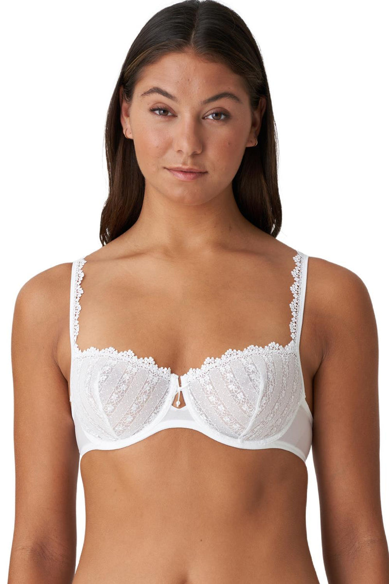 Marie Jo Christy Bra, White (0102382)