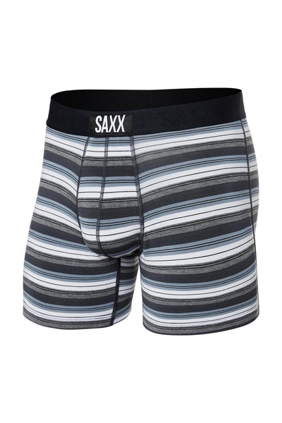 SAXX Vibe Boxer Brief SXBM35-GFH (Freehand Stripe-Grey)