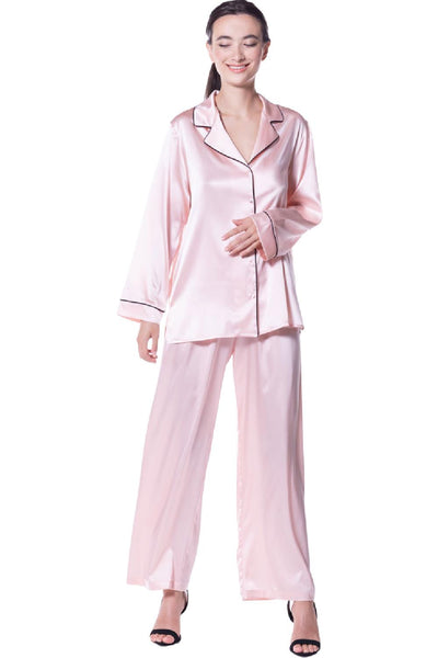 Christine Amelie Print Cropped Pajama Set CHAS6800