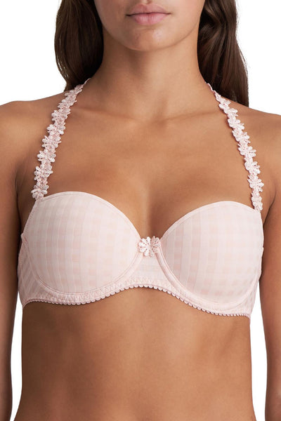 Marie Jo Avero Padded Balcony Bra, Pearly Pink (0100419)