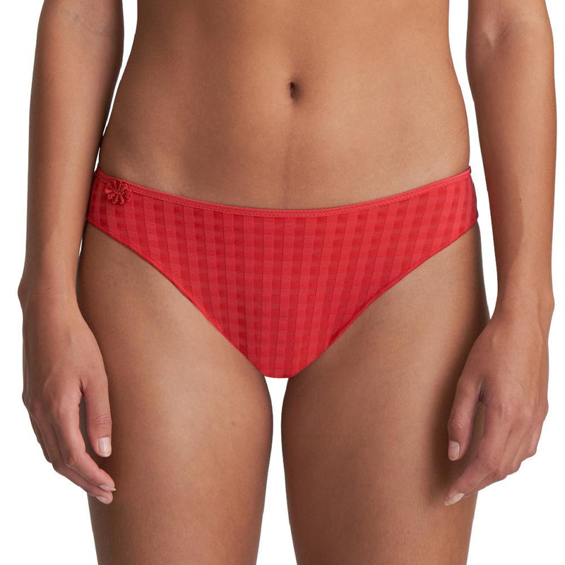 Marie Jo Avero Rio Briefs, Scarlet (0500410)