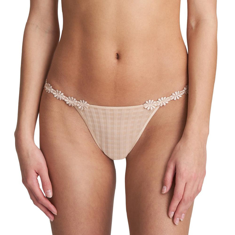 Marie Jo Avero String Thong, Caffé Latte (0600413)