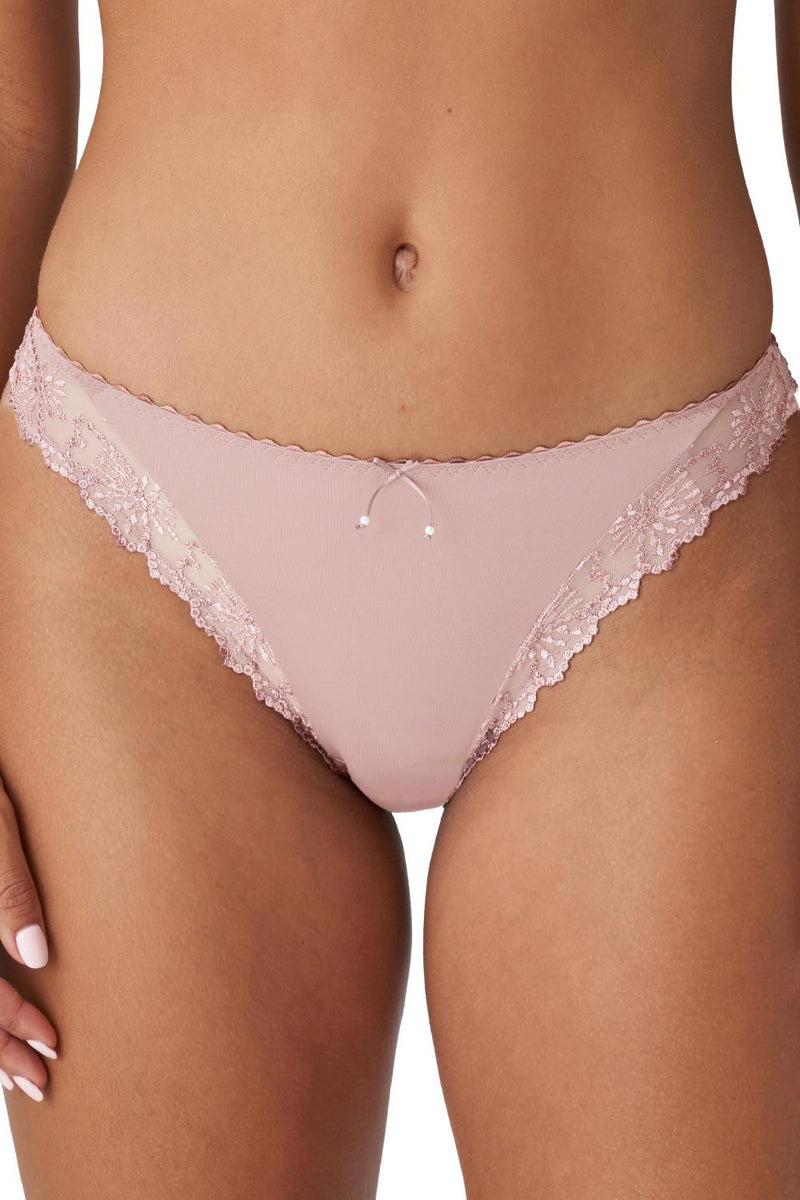 Marie Jo JANE Italian Briefs, Rosewood (0501333)