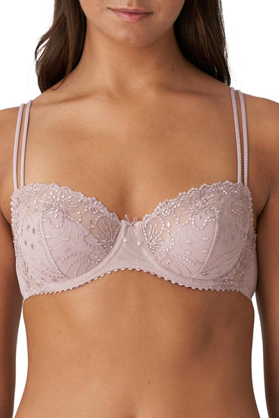 Marie Jo Jane Half Padded Balcony Bra, Rosewood (0101335)
