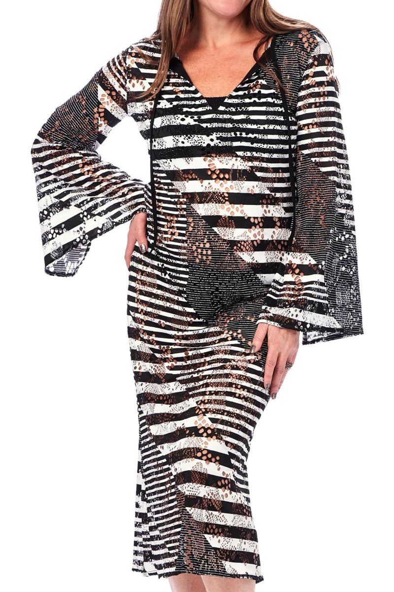 Rapz Crochet Cover Up / Dress 4346
