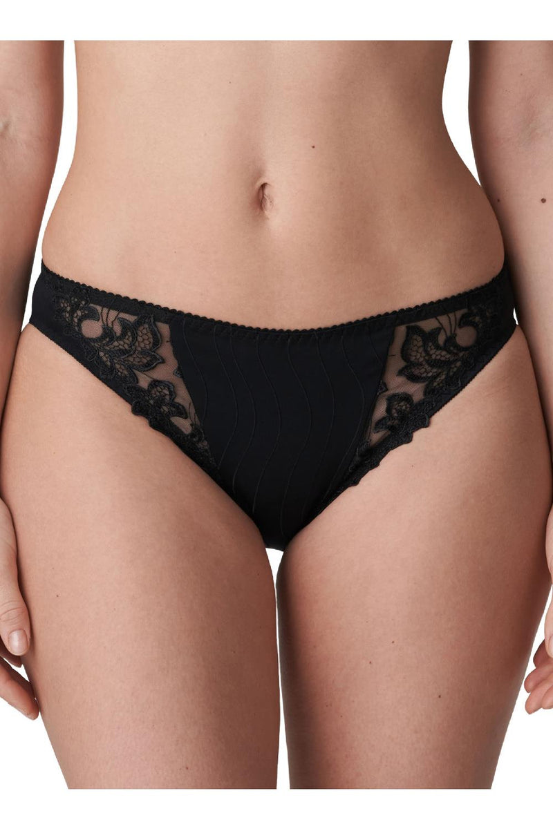 Prima Donna Deauville Rio Briefs, Black (0561810)