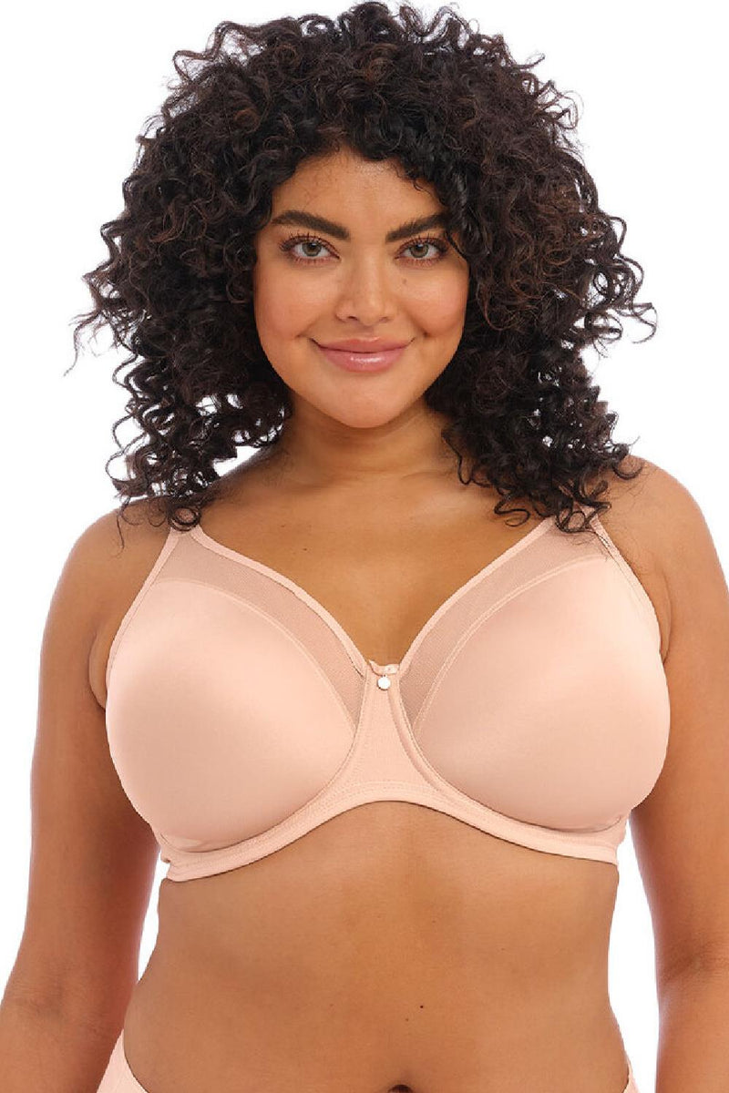 Elomi Smooth Moulded Bra EL4301 Sahara – My Top Drawer