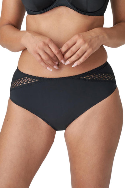 Prima Donna Montara Full Briefs, Black (0563381)