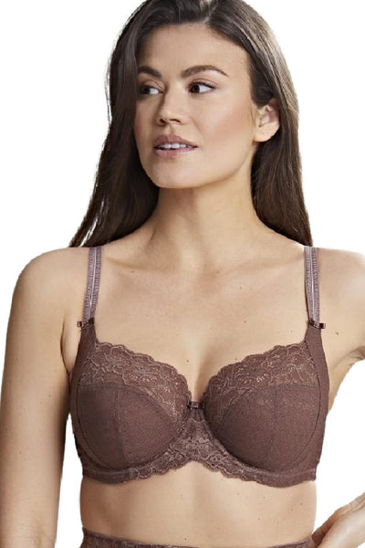 Panache Envy Full Cup Bra, Chestnut (7285)