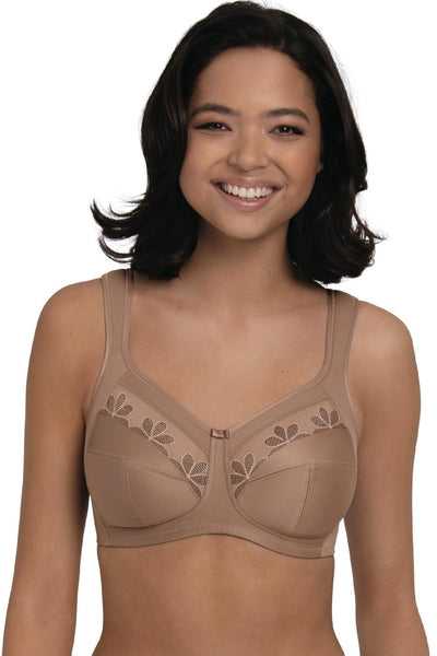 Felina 527 Natural Melina Full Support Bra - Best seller