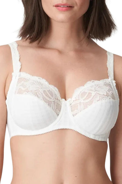 PrimaDonna Madison Full Cup Bra (Cup B-E), Natural (0162120)