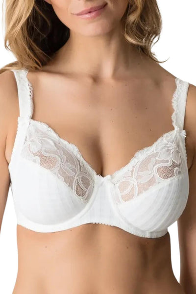 PrimaDonna Madison Full Cup Bra (Cup F-I), Natural (0162121)