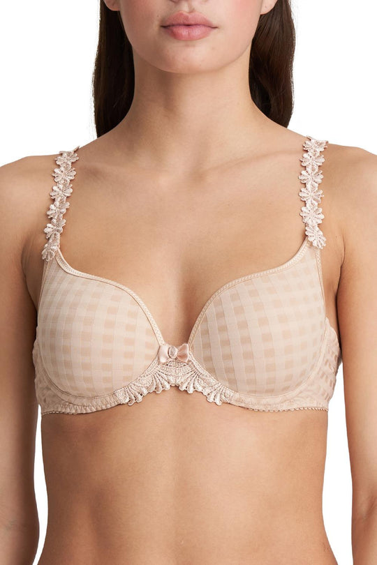 Marie Jo Avero Padded Heart Shaped Bra, Caffé Latte (0100416)
