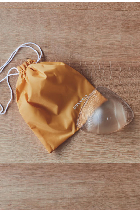 Amoena Aqua Wave Swim Silicone Breast Forms 149