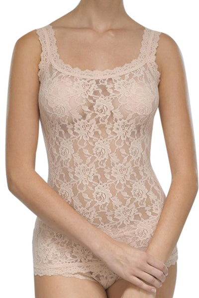 Signature Lace Classic Camisole Style 1390L Chai