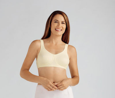 Amoena Mona Non-wired Pocketed Soft Bra 0568