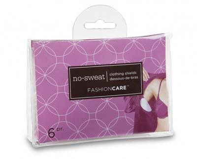 No Sweat Fashion Shields 30101