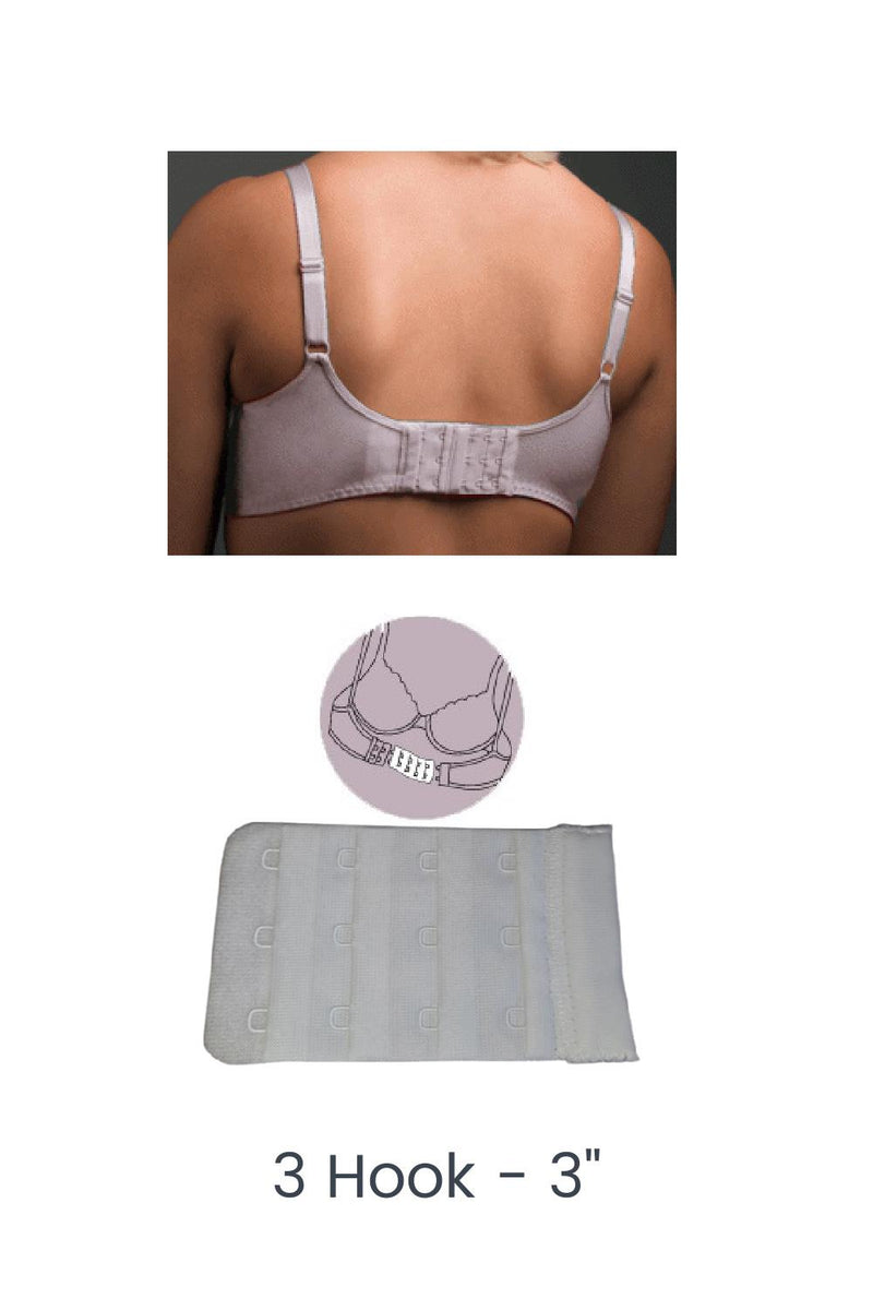 Fashion Essentials Bra Extender 50502