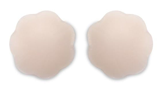 Adhesive silicone nipple covers 70003
