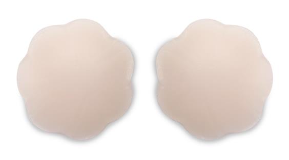 Adhesive silicone nipple covers 70003