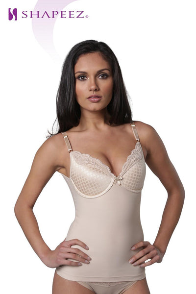 Shapeez Demee Long Push-up bra & Body Shaper