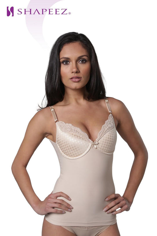Shapeez Demee Long Push-up bra & Body Shaper