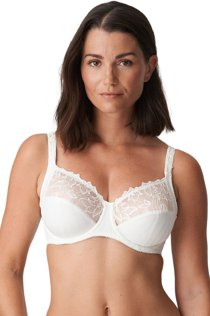 PrimaDonna Deauville Full Cup Bra (Cup B-E), Natural (0161810)
