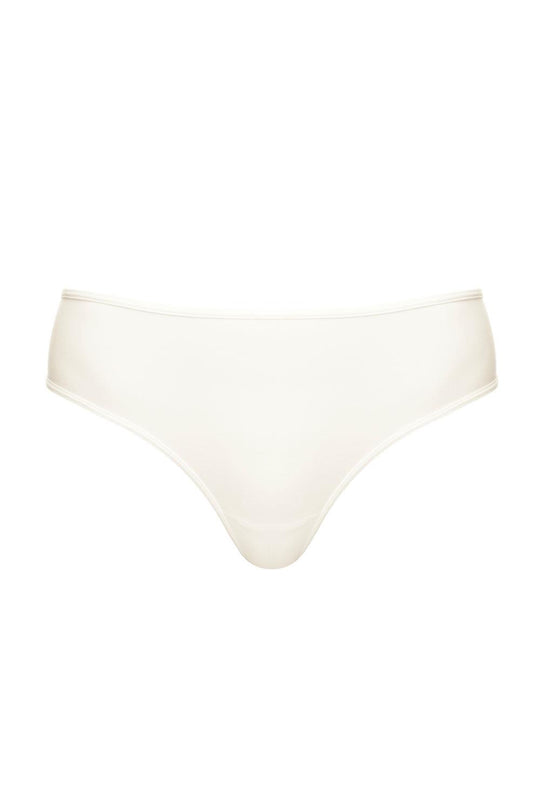 Marlies Dekkers Dame De Paris 7cm Thong 17474 Ivory