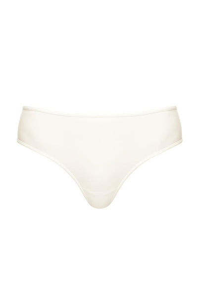Marlies Dekkers Dame De Paris 7cm Thong 17474 Ivory
