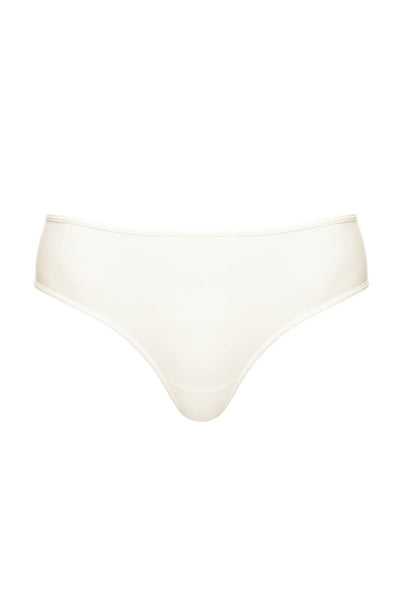 Marlies Dekkers Dame De Paris 7cm Thong 17474 Ivory