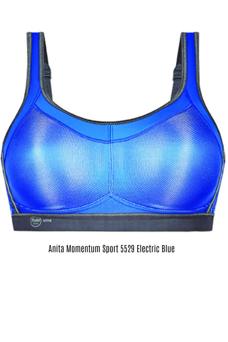 Anita Momentum Sport 5529 Electric Blue
