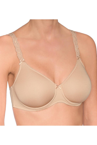 Conturelle Choice Spacer Bra 206208 Vanilla – My Top Drawer