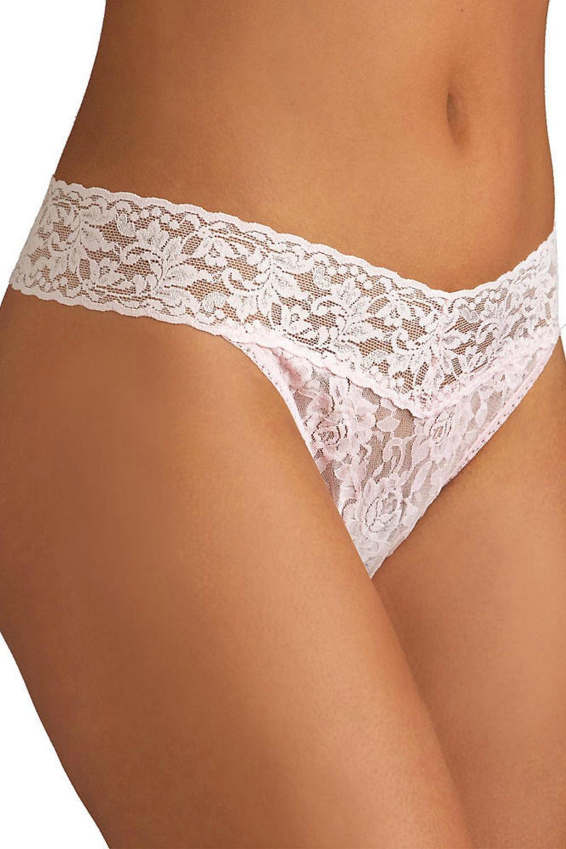 Hanky Panky Signature Lace Original Rise Thong 4811