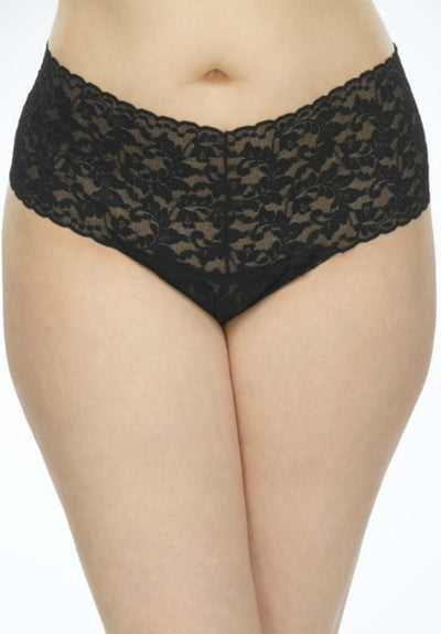 Hanky Panky Retro Lace Thong 9K1926x