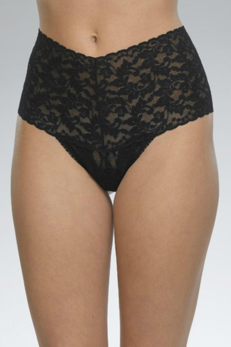 Hanky Panky Retro Lace Thong 9K1926