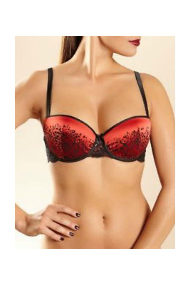 Chantelle Satine Demi T-shirt Bra 2066 – My Top Drawer