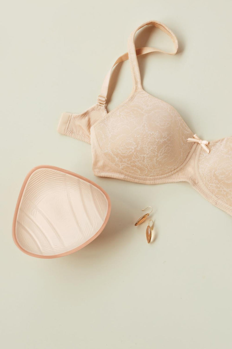 Amoena Annette Wire-Free Bra – Naturally You Boutique