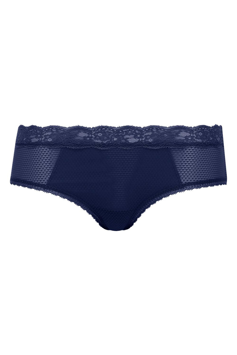 Passionata Brooklyn Hipster Panty 5704 Ultramarine